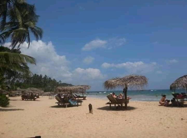 Blue Point Rest Hotel Tangalle Kültér fotó