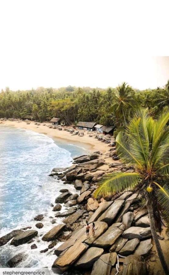 Blue Point Rest Hotel Tangalle Kültér fotó